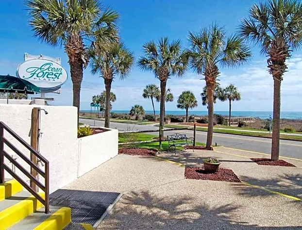 Ocean Forest Plaza by Palmetto Vacations hotel detail image 1
