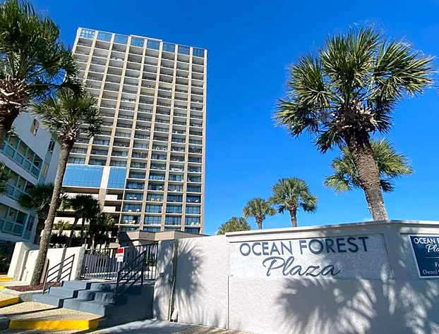 Ocean Forest Plaza by Palmetto Vacations hotel detail image 2