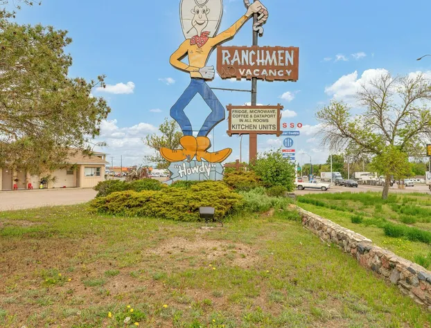 Ranchmen Motel hotel detail image 1