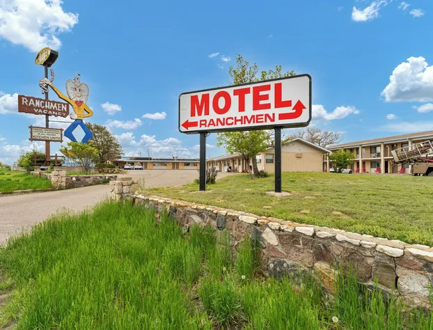 Ranchmen Motel hotel detail image 1