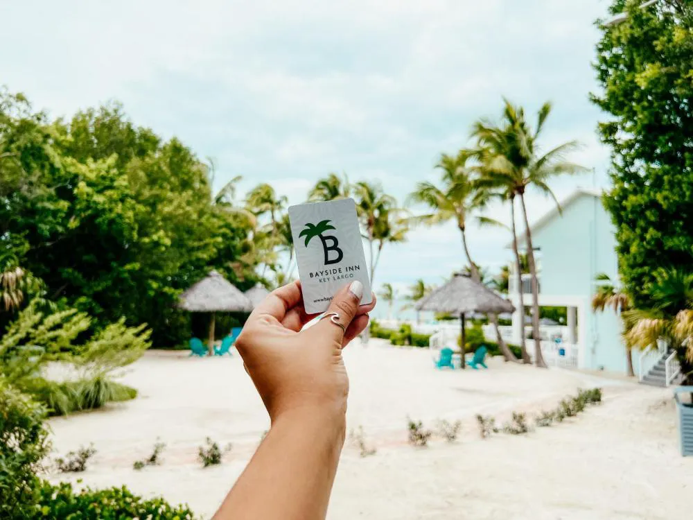 Bayside Inn Key Largo hotel hero