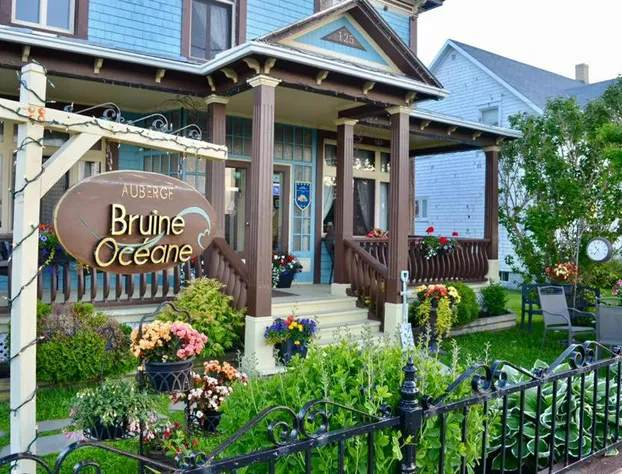 Auberge Bruine Océane hotel detail image 1