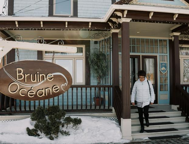 Auberge Bruine Océane hotel detail image 3