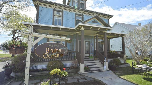 Auberge Bruine Océane hotel detail image 3