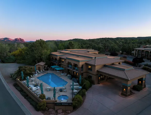 Mountain Modern Sedona hotel detail image 1