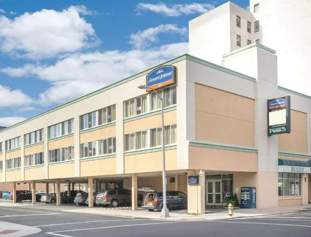Howard Johnson by Wyndham Atlantic City hotel detail image 1