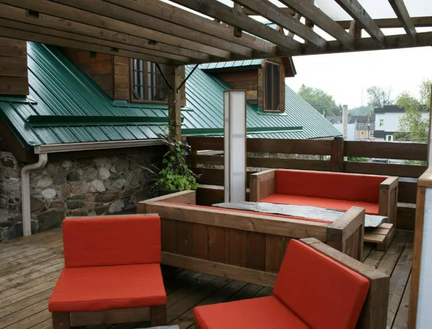 Manoir Ramezay hotel detail image 3