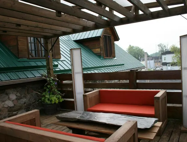 Manoir Ramezay hotel detail image 4