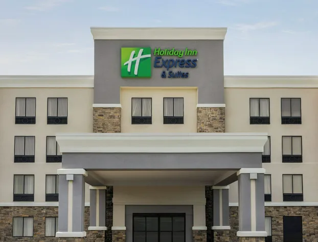 Holiday Inn Express and Suites Indianapolis W- Airport Area by IHG hotel detail image 4