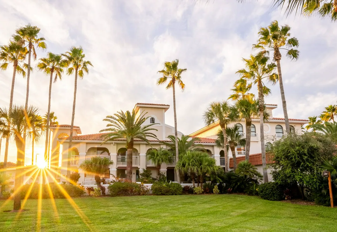 Best Western Seaside Inn hotel hero