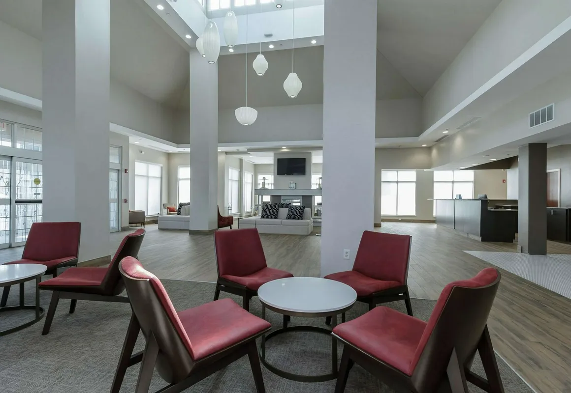 Hilton Garden Inn Elkhart hotel hero