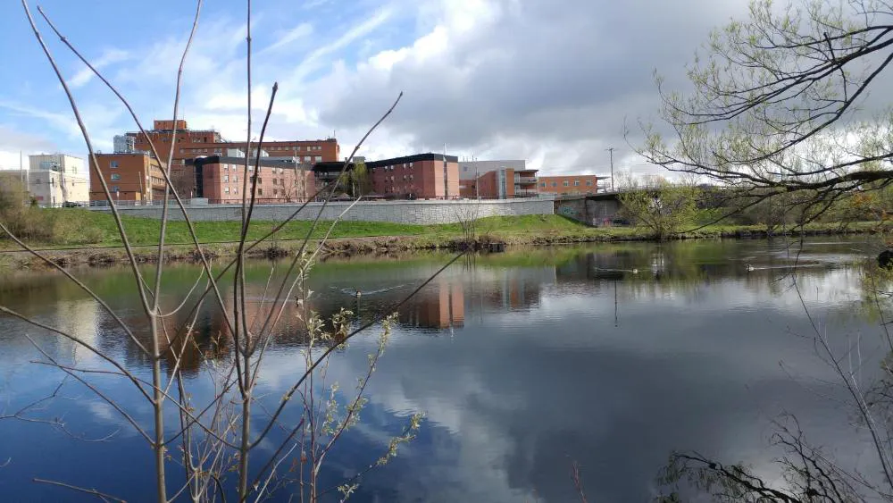 Motel de l'Outlet hotel hero