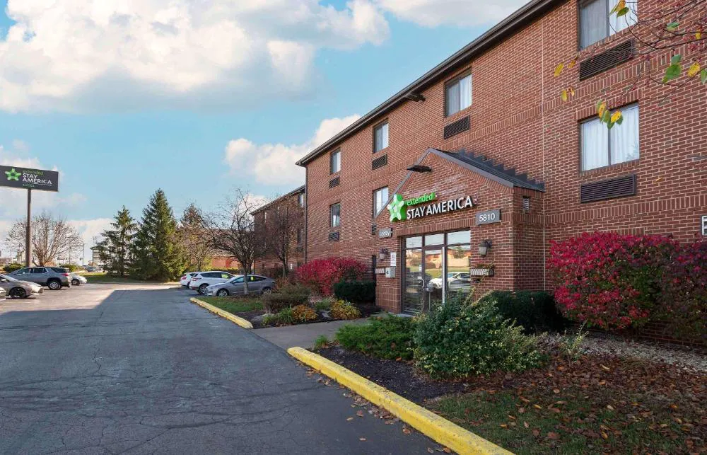 Extended Stay America Suites Fort Wayne North hotel hero