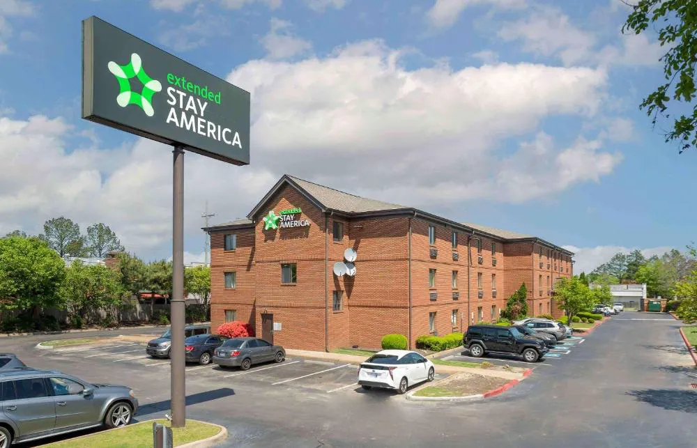 Extended Stay America Select Suites Memphis Cordova hotel hero