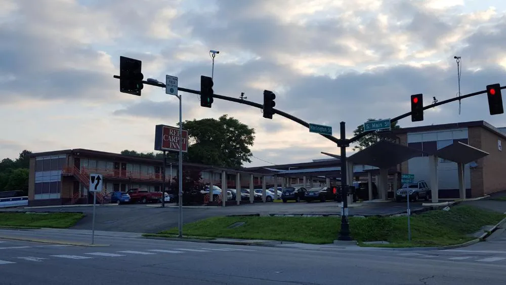 Red Carpet Inn Blacksburg hotel hero