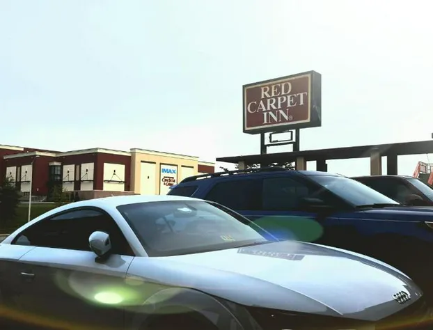 Red Carpet Inn Blacksburg hotel detail image 1