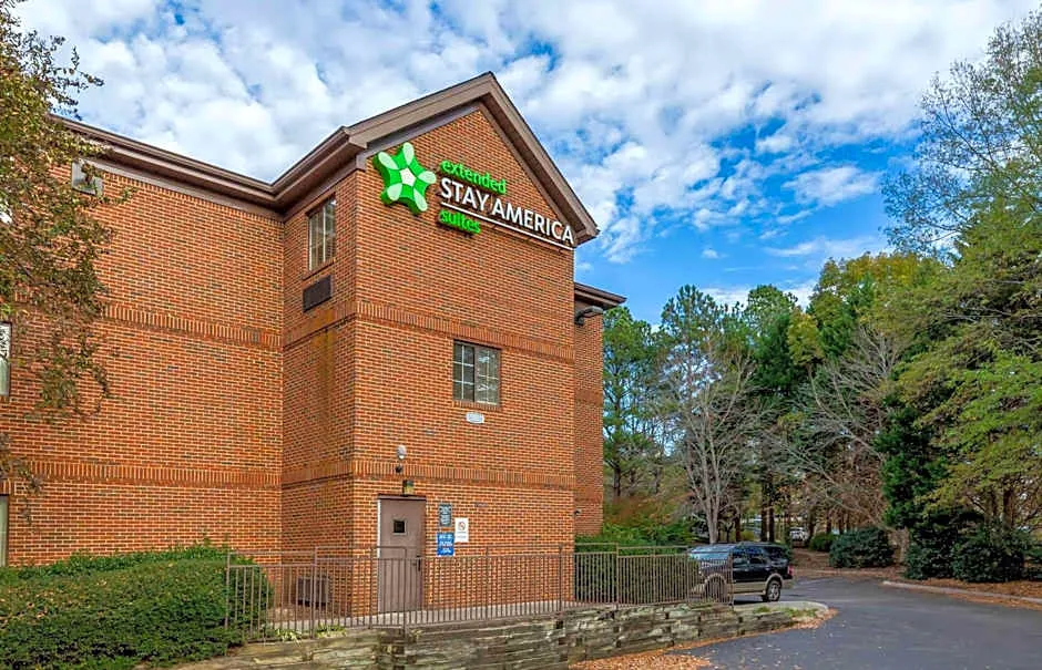 Extended Stay America Suites North Raleigh Wake Towne Dr hotel hero