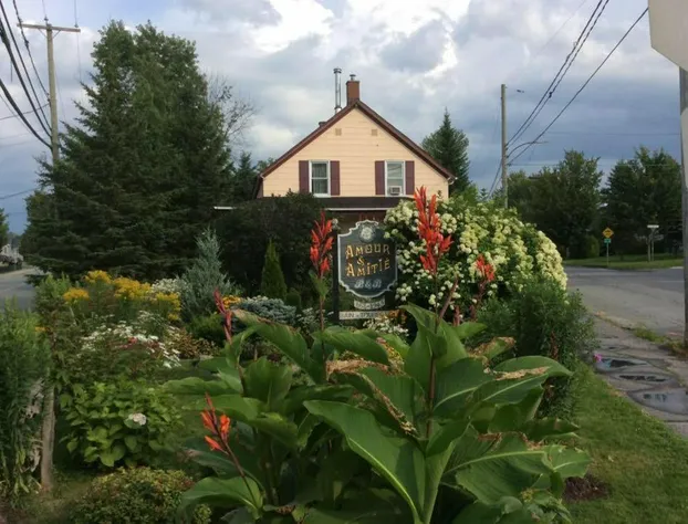Gîte Amour et Amitié hotel detail image 2
