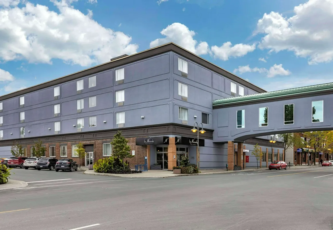 Le Noranda Hotel & Spa, an Ascend Collection Hotel hotel hero