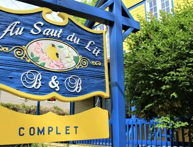 Au Saut du Lit hotel detail image 2