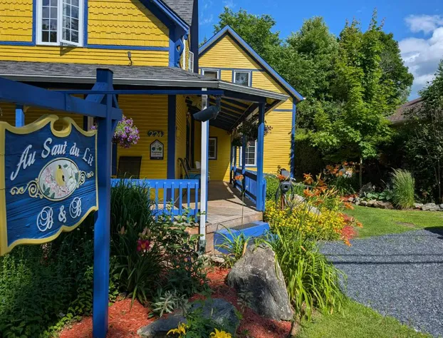 Au Saut du Lit hotel detail image 3