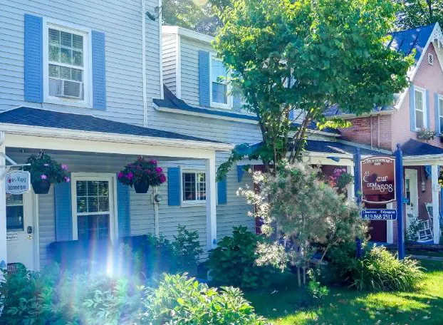 Au Coeur de Magog B&B hotel detail image 2