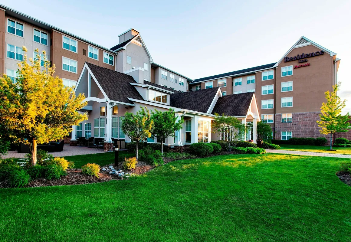 Residence Inn Marriott Chicago Midway hotel hero
