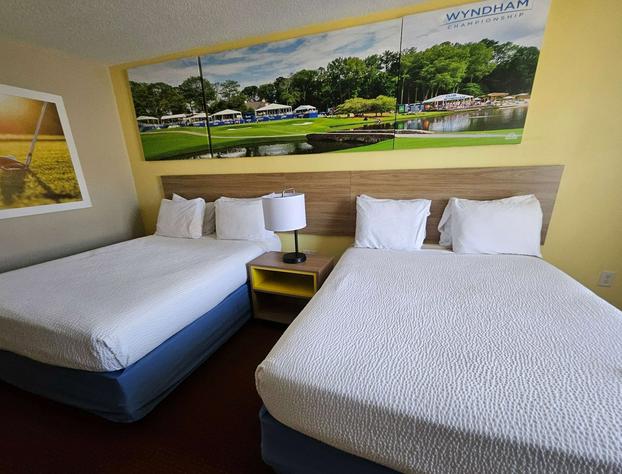 Days Inn by Wyndham Greensboro NC hotel detail image 4