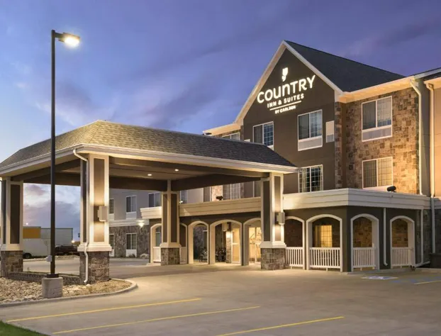Country Inn & Suites by Radisson, Minot, ND hotel detail image 1