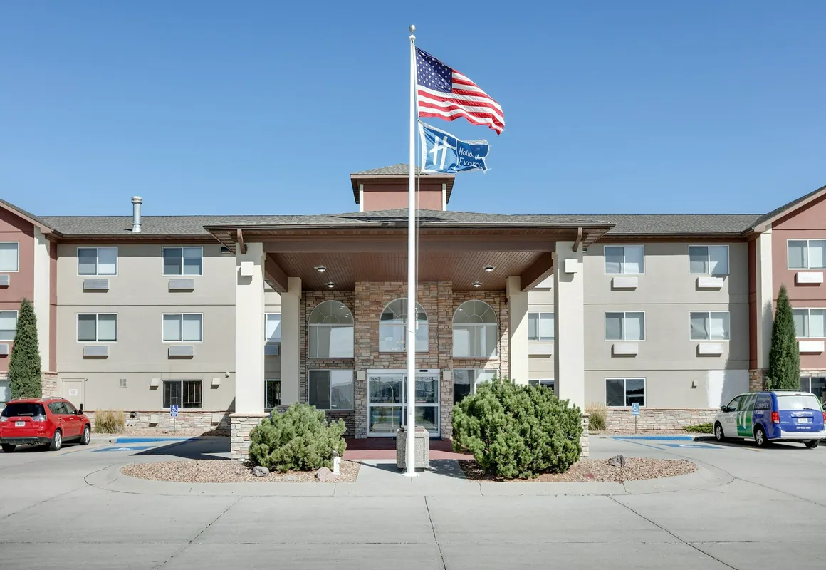 Holiday Inn Express Hotel & Suites Scottsbluff-Gering by IHG hotel hero