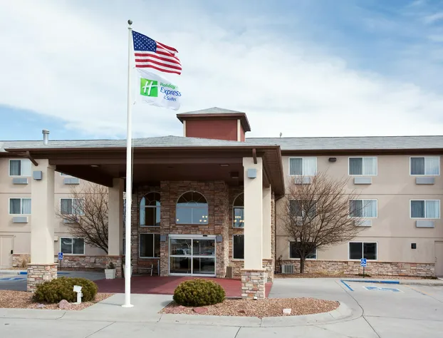 Holiday Inn Express Hotel & Suites Scottsbluff-Gering by IHG hotel detail image 1