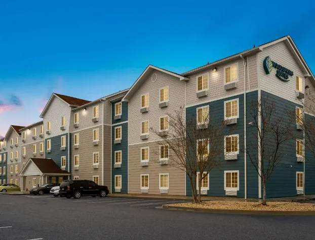 WoodSpring Suites Macon North I-75 hotel detail image 2