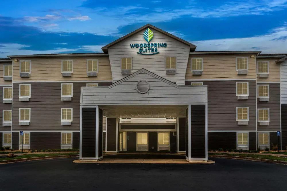 WoodSpring Suites Macon North I-75 hotel hero