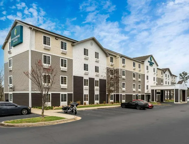 WoodSpring Suites Macon North I-75 hotel detail image 2