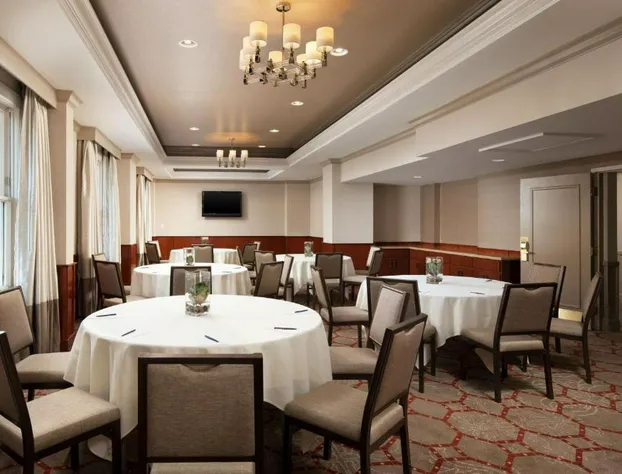 The Westin San Jose hotel detail image 1