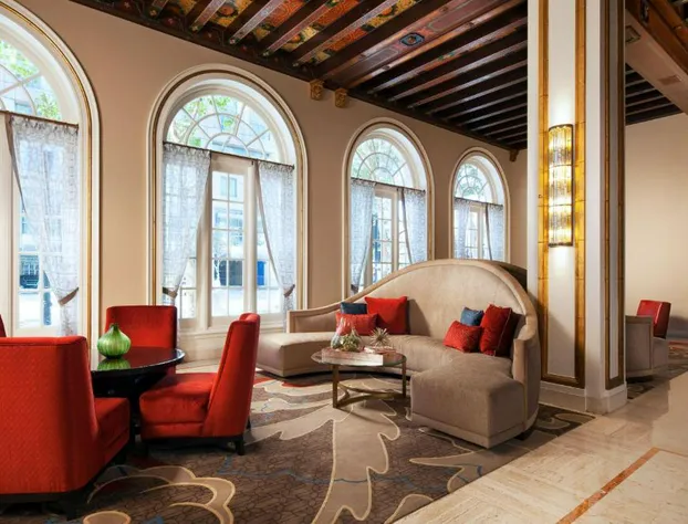 The Westin San Jose hotel detail image 3