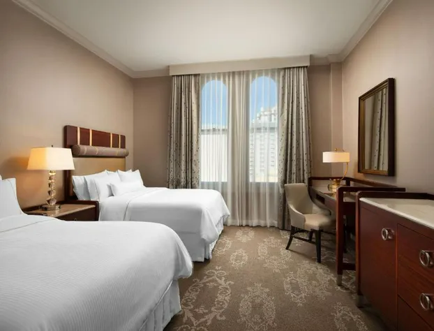 The Westin San Jose hotel detail image 4