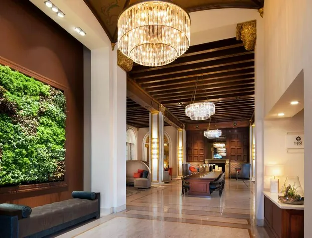 The Westin San Jose hotel detail image 2