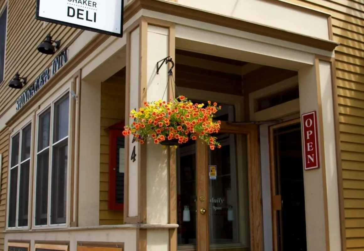 Salt Shaker Deli & Inn hotel hero