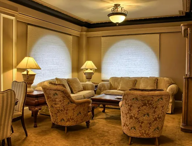 Grant Hall Hotel hotel detail image 3