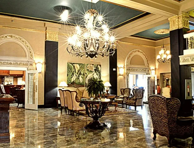 Grant Hall Hotel hotel detail image 4