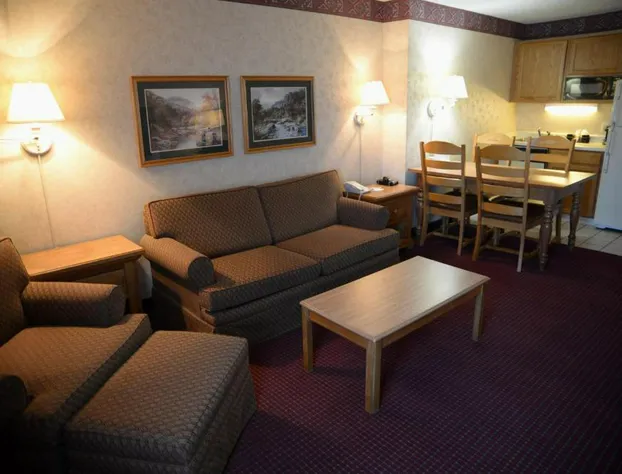 Quality Inn & Suites Craig hotel detail image 4