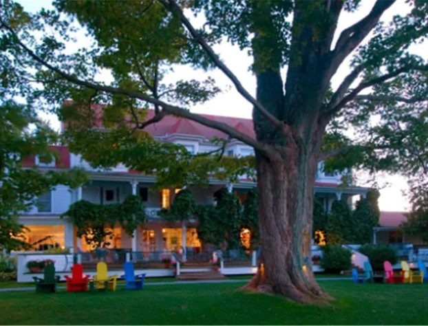 Basin Harbor hotel detail image 1