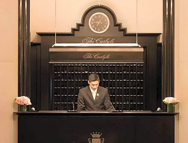 The Carlyle, A Rosewood Hotel hotel detail image 1