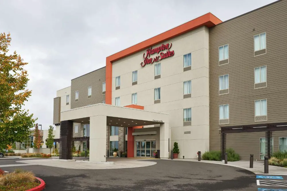 Hampton Inn & Suites Portland/Vancouver hotel hero