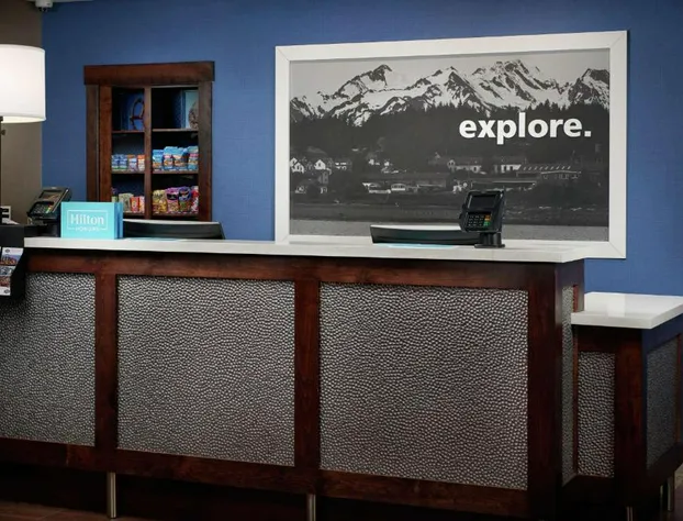 Hampton Inn & Suites Portland/Vancouver hotel detail image 3