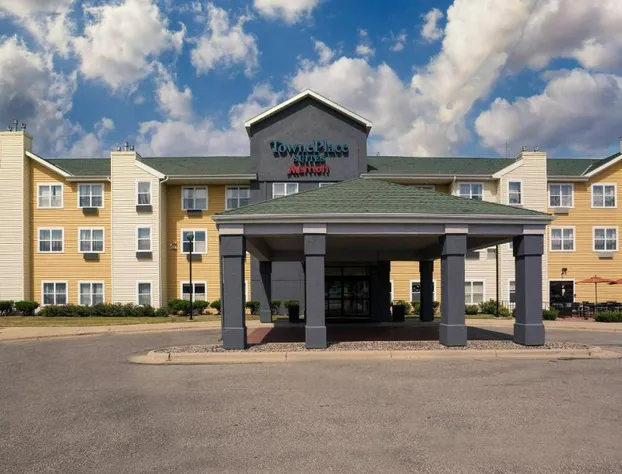 TownePlace Suites by Marriott Rochester hotel detail image 1