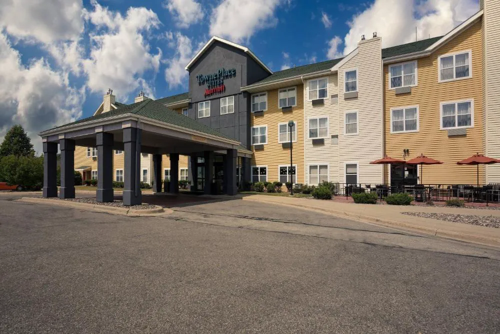 TownePlace Suites by Marriott Rochester hotel hero