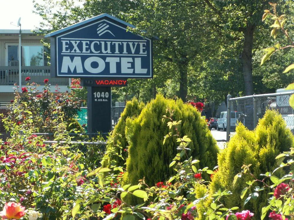 Executive Motel hotel hero