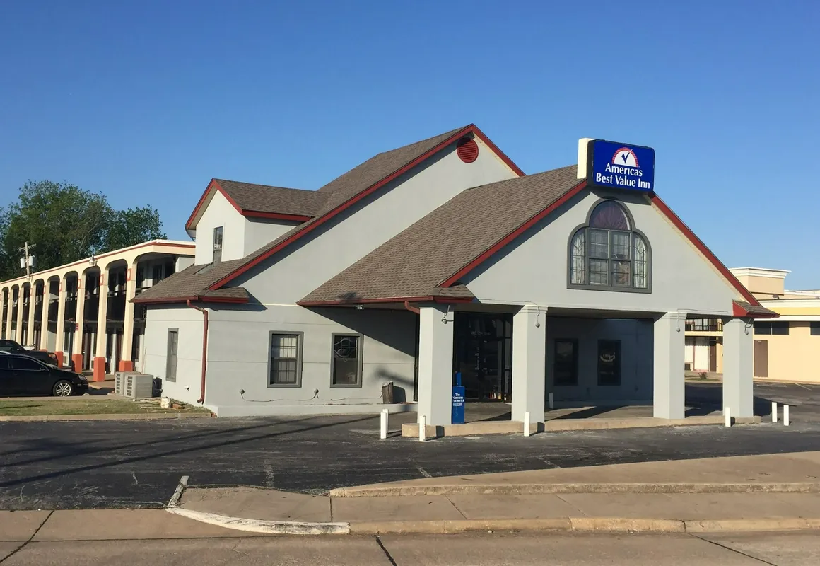 Americas Best Value Inn Norman at Univ of Oklahoma hotel hero